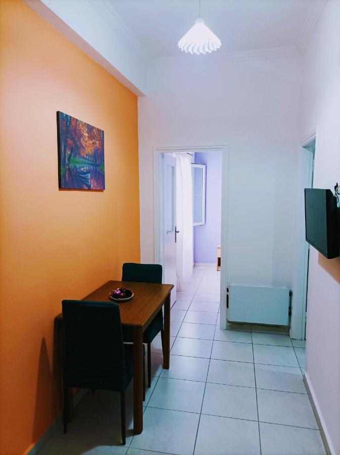 Oino Apartment コルフ島 エクステリア 写真
