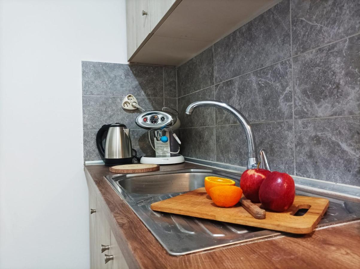 Oino Apartment コルフ島 エクステリア 写真