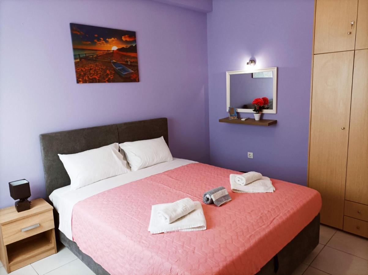 Oino Apartment コルフ島 エクステリア 写真