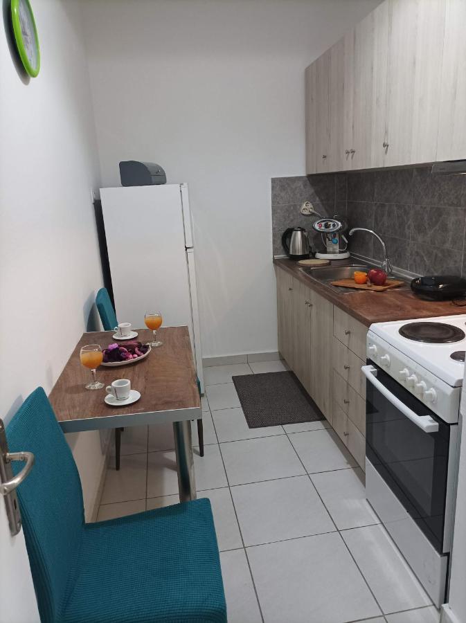Oino Apartment コルフ島 エクステリア 写真