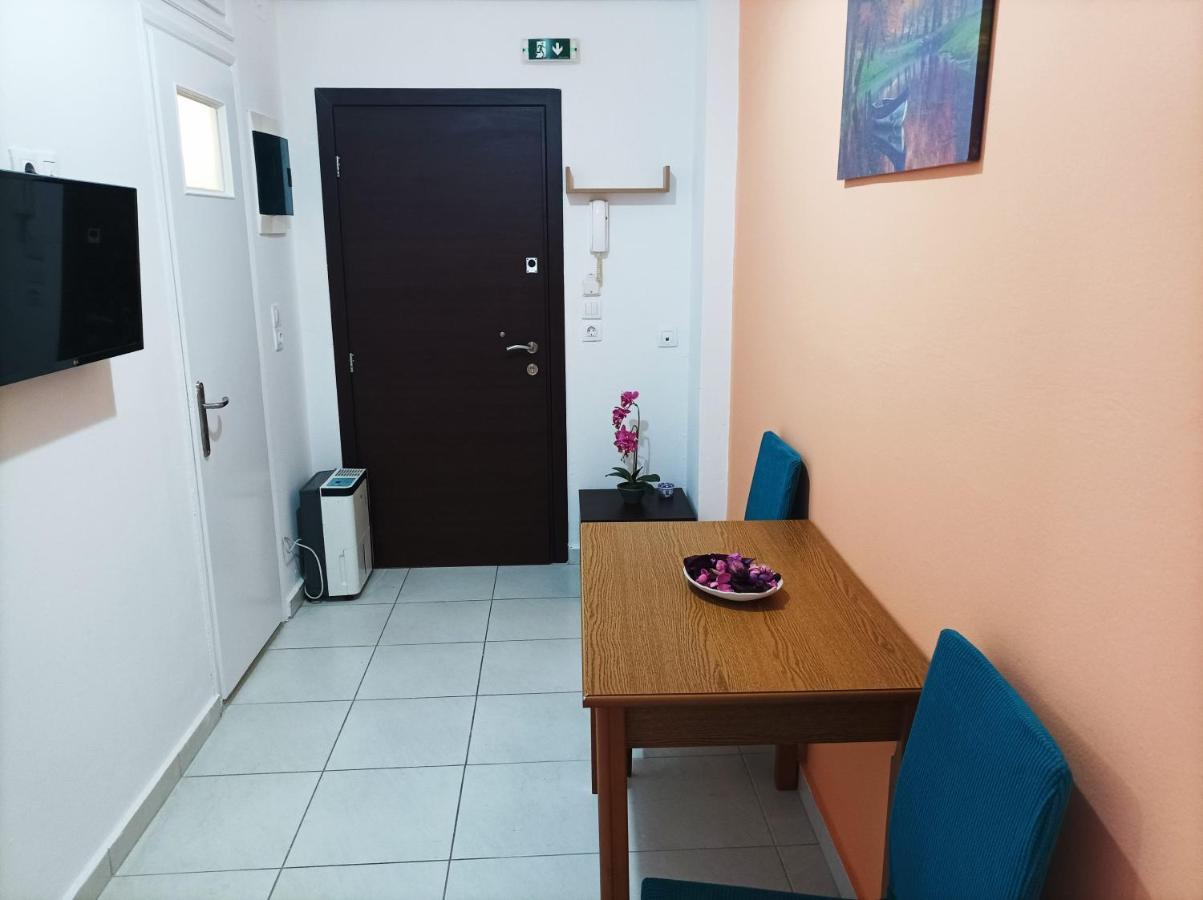 Oino Apartment コルフ島 エクステリア 写真